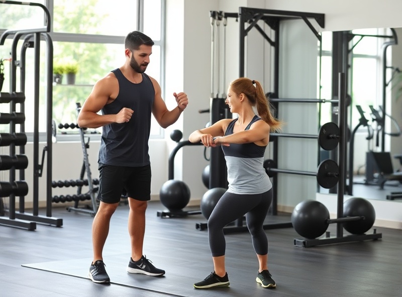 Entrenamiento personal La Plata
